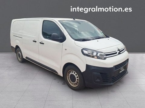 Coches Segunda Mano En La Coruña | Citroën Jumpy Xl 2.0 Bluehdi 120 S&S Man6 Club 4D