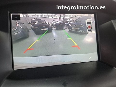 Coches Segunda Mano En La Coruña | Ford Focus 1.5 Tdci E6 88Kw Business Sportbreak
