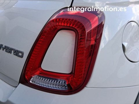 Coches Segunda Mano En La Coruña | Fiat 500 Dolcevita 1.0 Hybrid 51Kw (70 Cv)