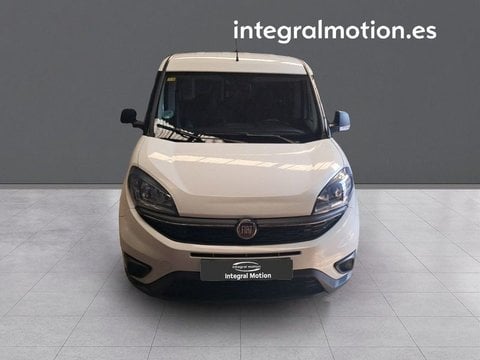 Coches Segunda Mano En La Coruña | Fiat Doblò 1.6 Mtj Combi 90Cv