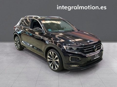 Coches Segunda Mano En La Coruña | Volkswagen T-Roc Sport 2.0 Tdi 110Kw (150Cv) Dsg