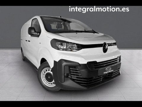 Coches Segunda Mano En La Coruña | Citroën Jumpy Furgón Talla M Bluehdi 120 S&S 6V