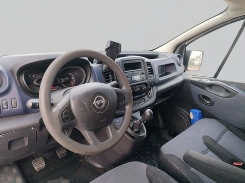 Coches Segunda Mano En La Coruña | Opel Vivaro Furgon 1.6 Cdti 100