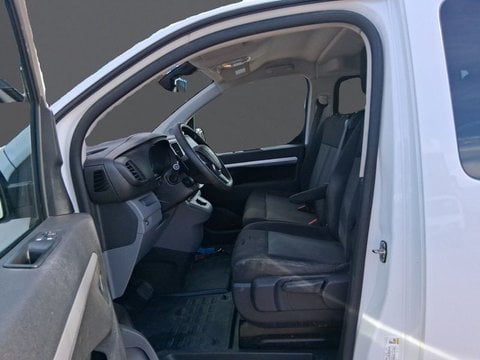 Coches Segunda Mano En La Coruña | Peugeot Expert Larga Dc L3 2.0 Bluehdi 120 Eat8