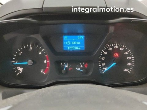Coches Segunda Mano En La Coruña | Ford Transit Custom 340L 2.0Td130Pk/96Kw M6 Fwd Trend 4D