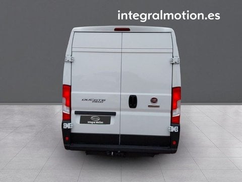 Coches Segunda Mano En La Coruña | Fiat Ducato 3.0 Np 136 Euro 6D-Temp Maxi 35 Lh2 4D