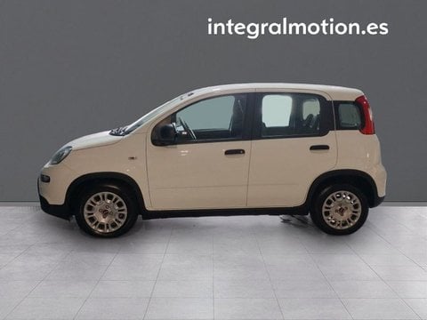 Coches Km0 En La Coruña | Fiat Panda 1.0 Hybrid 51Kw (70Cv)