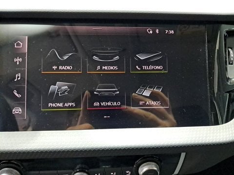 Coches Segunda Mano En La Coruña | Audi A1 Sportback Advanced 25 Tfsi 70Kw (95Cv)