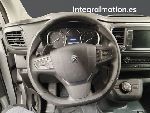 Coches Segunda Mano En La Coruña | Peugeot Expert Standard L2 2.0 Bluehdi 145 Eat8 4D