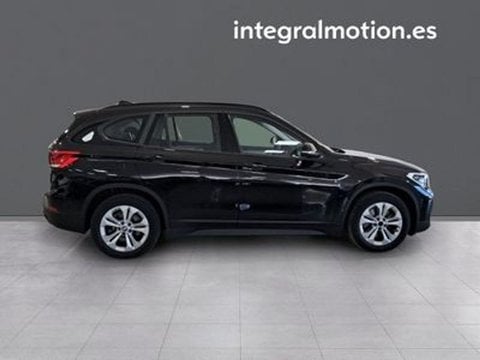 Coches Segunda Mano En La Coruña | Bmw X1 Xdrive25E