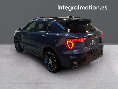 Coches Segunda Mano En La Coruña | Lynk & Co 01 1.5 Phev