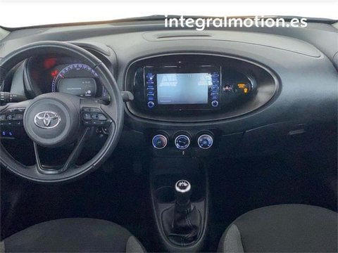 Coches Segunda Mano En La Coruña | Toyota Aygo X Cross 1.0 Vvt-I 72Cv Play