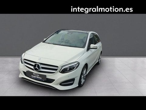 Coches Segunda Mano En La Coruña | Mercedes-Benz Clase B B 200 D Urban