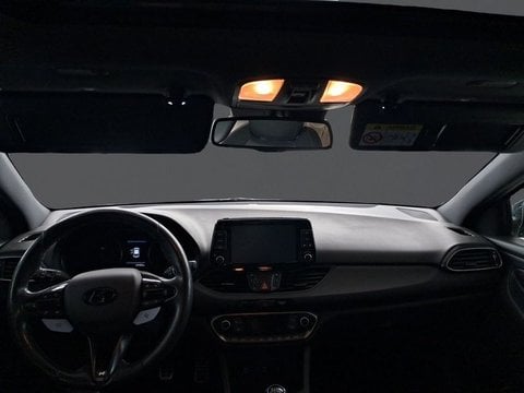 Coches Segunda Mano En La Coruña | Hyundai I30 2.0 Tgdi N