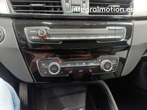 Coches Segunda Mano En La Coruña | Bmw X1 Sdrive16D