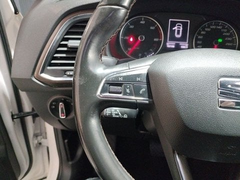 Coches Segunda Mano En La Coruña | Seat Ateca 2.0 Tdi 190Cv Dsg 4Drive St&Sp Xcellence