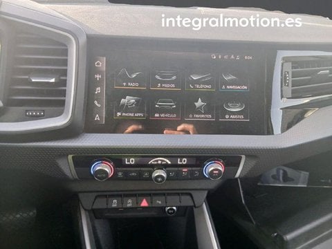 Coches Segunda Mano En La Coruña | Audi A1 Sportback Black Line 30 Tfsi 81Kw S Tron