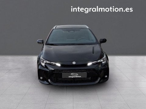 Coches Nuevos Entrega Inmediata En La Coruña | Suzuki Swace 1.8 Gle Hybrid