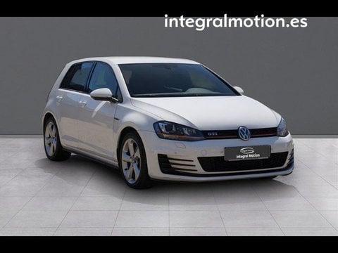 Coches Segunda Mano En La Coruña | Volkswagen Golf Gti 2.0 Tsi 220Cv Bmt
