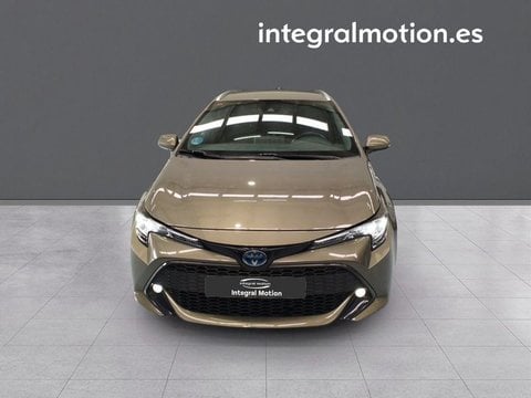 Coches Segunda Mano En La Coruña | Toyota Corolla 1.8 125H Active Tech E-Cvt Tou Sport