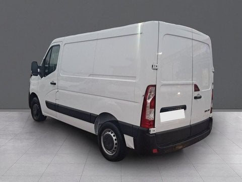 Coches Segunda Mano En La Coruña | Renault Master Master Fg. Energy Blue Dci L1H1 3500 T 110Kw