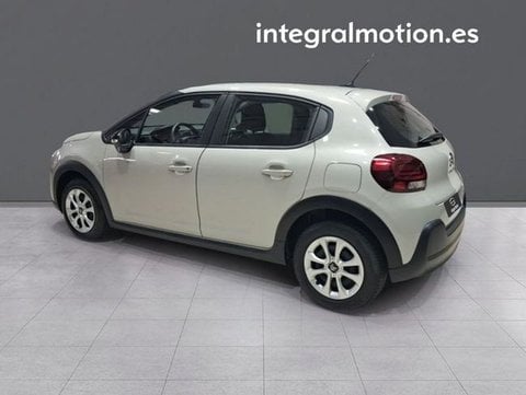Coches Segunda Mano En La Coruña | Citroën C3 Bluehdi 75Kw (100Cv) S&S Live Pack