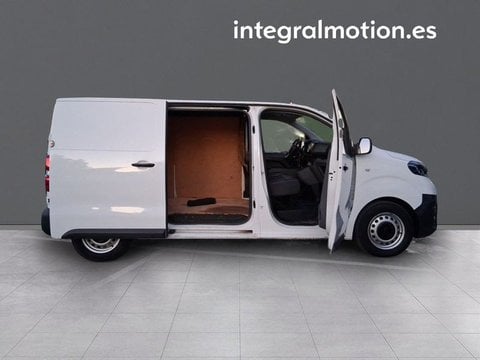 Coches Segunda Mano En La Coruña | Toyota Proace Van L1 Furgon 1.5D 120Cv