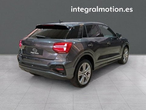 Coches Segunda Mano En La Coruña | Audi Q2 Black Line 30 Tdi 85Kw (116Cv) S Tronic