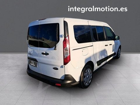 Coches Segunda Mano En La Coruña | Ford Connect Transit Combi 1.5 Tdci 88Kw Trend 230 L2