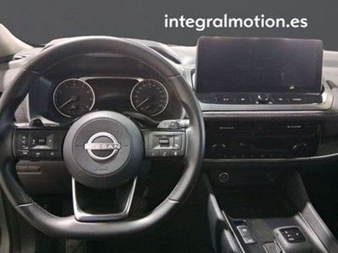 Coches Segunda Mano En La Coruña | Nissan Qashqai Dig-T 116Kw (158Cv) Mhev Cvt Acenta