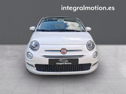Coches Segunda Mano En La Coruña | Fiat 500 Dolcevita 1.0 Hybrid 51Kw (70 Cv)