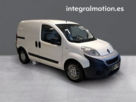 Coches Segunda Mano En La Coruña | Fiat Fiorino 1.3 Jtd Furgon 95Cv