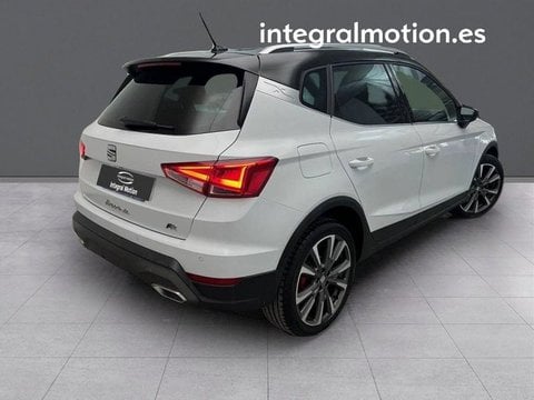 Coches Segunda Mano En La Coruña | Seat Arona 1.5 Tsi 110Kw (150Cv) Dsg Fr Limited Ed
