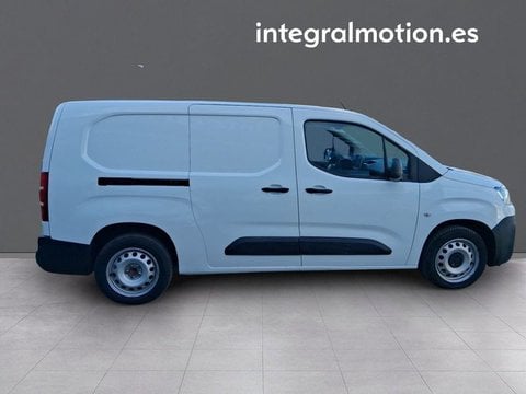 Coches Segunda Mano En La Coruña | Citroën Berlingo 1.5 Hdi Furgon Xl 100Cv