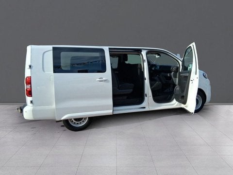 Coches Segunda Mano En La Coruña | Peugeot Expert Larga Dc L3 2.0 Bluehdi 120 Eat8