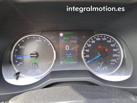 Coches Segunda Mano En La Coruña | Toyota Rav4 2.5L 220H Advance 4Wd
