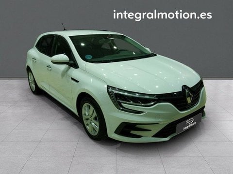 Coches Segunda Mano En La Coruña | Renault Mégane Megane Intens Tce 85 Kw (115Cv) Gpf