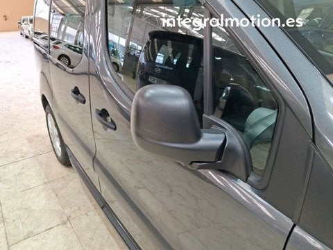 Coches Segunda Mano En La Coruña | Citroën Berlingo 1.6 Bluehdi 120 Fap 20 Aniversario Edition