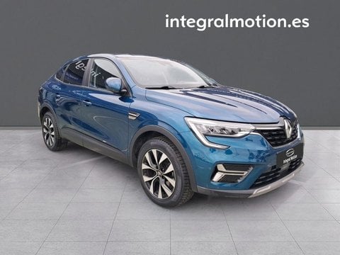 Coches Segunda Mano En La Coruña | Renault Arkana Zen E-Tech Híbrido 105Kw(145Cv)