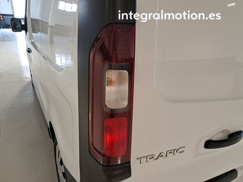 Coches Segunda Mano En La Coruña | Renault Trafic L1H1 1000 Confort 1.6 Dci 95Cv Bvm6 E6Dt