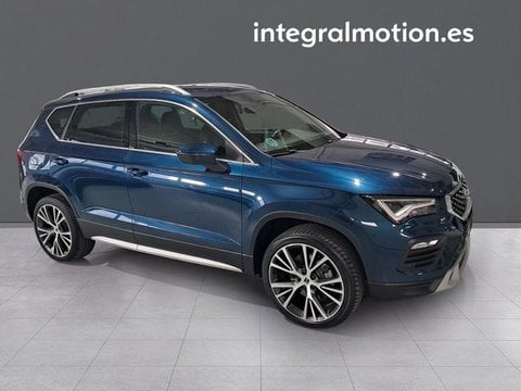 Coches Segunda Mano En La Coruña | Seat Ateca 1.5 Tsi 110Kw (150Cv) X-Perience Xxl