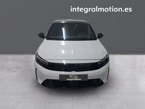 Coches Nuevos Entrega Inmediata En La Coruña | Opel Corsa 1.2T Xhlhybrid 81Kw Gs Edct