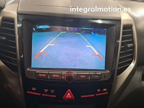 Coches Segunda Mano En La Coruña | Ssangyong Tivoli G16 Limited 4X2