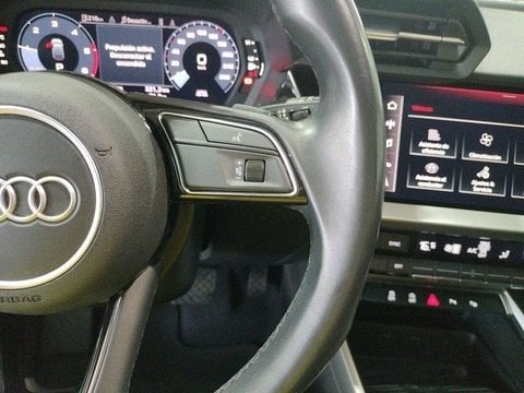 Coches Segunda Mano En La Coruña | Audi A3 Sportback Advanced 35 Tdi 110Kw S Tronic