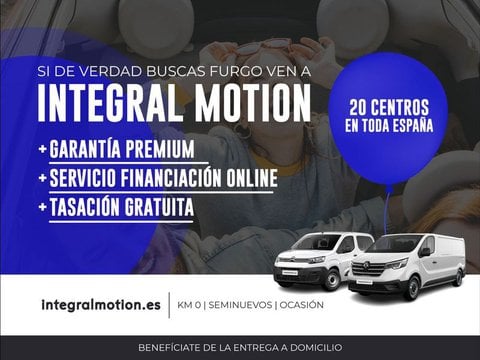 Coches Segunda Mano En La Coruña | Peugeot Boxer Furgon 2.2Blue Hdi L1H1 120Cv