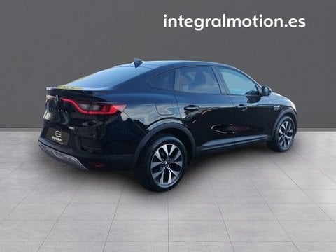 Coches Segunda Mano En La Coruña | Renault Arkana E-Tech Engineered Full Hyb. 105Kw(145Cv)