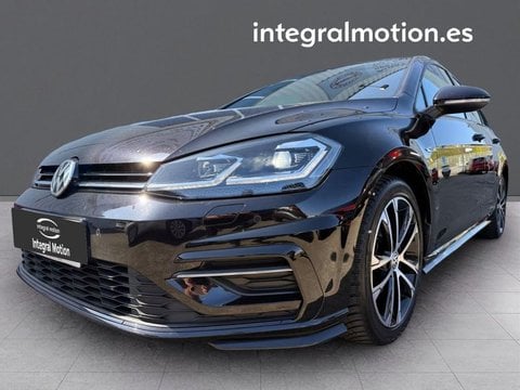 Coches Segunda Mano En La Coruña | Volkswagen Golf Sport R-Line 1.5 Tsi 110Kw (150Cv)