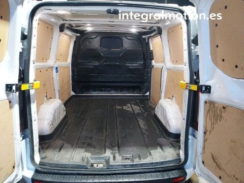Coches Segunda Mano En La Coruña | Ford Transit Custom Furgón Van 2.0 Tdci 96Kw 320 L1 Mhev Trend
