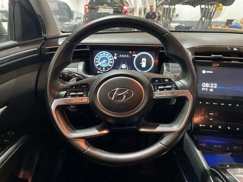 Coches Segunda Mano En La Coruña | Hyundai Tucson Tecno Mild-Hybrid 2Wd 1.6 Tgdi 150Cv