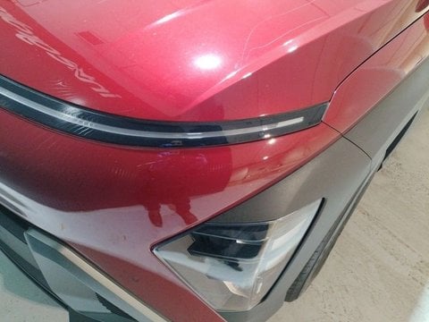 Coches Segunda Mano En La Coruña | Hyundai Kona Híbrido Eléctrico Kona 1.6 Gdi Hev Maxx Dct
